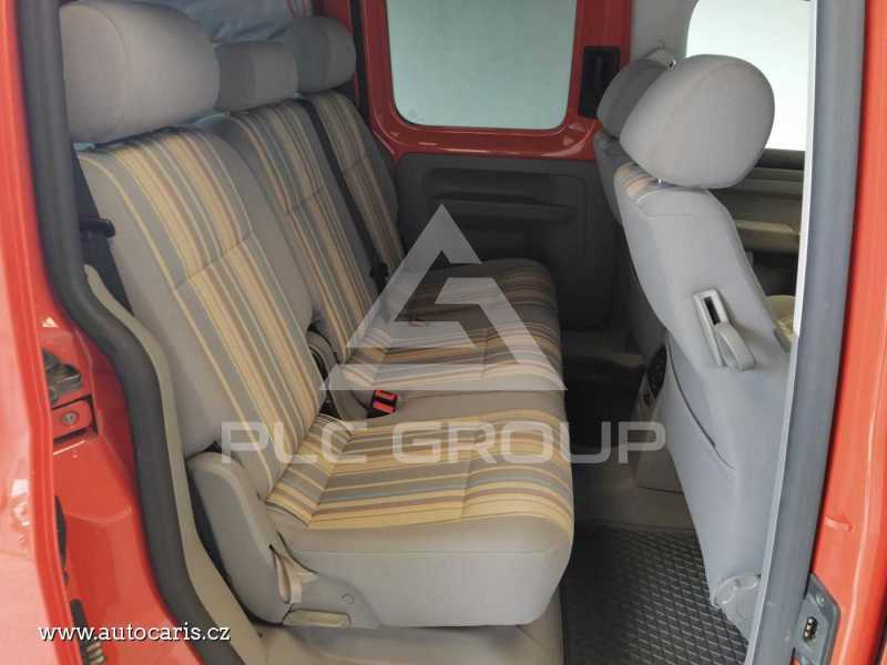 2007 Volkswagen Caddy