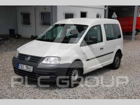 2007 Volkswagen Caddy