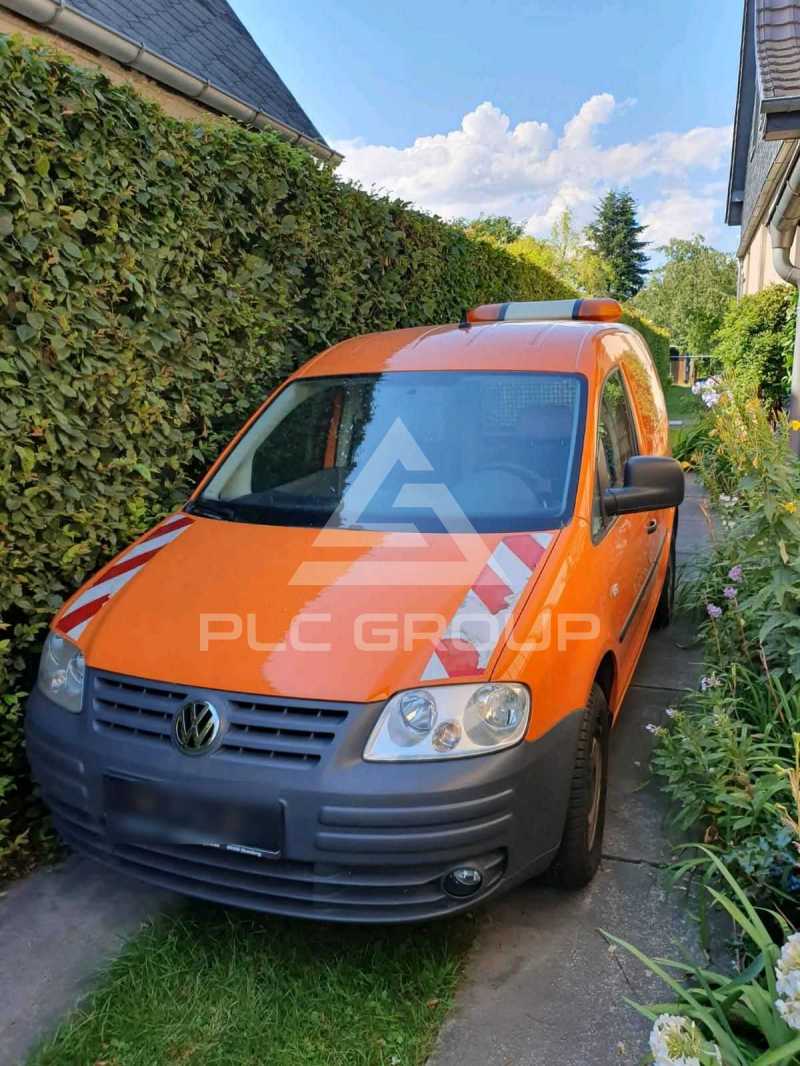 2007 Volkswagen Caddy