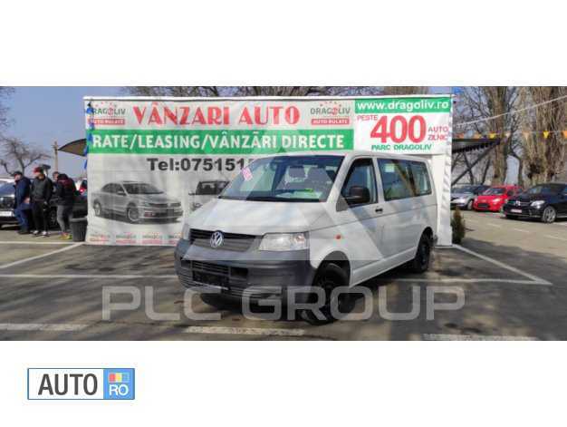 2007 Volkswagen Transporter