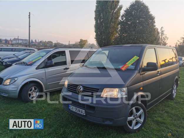 2007 Volkswagen Transporter