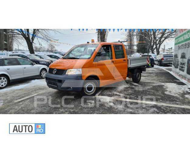 2007 Volkswagen Transporter