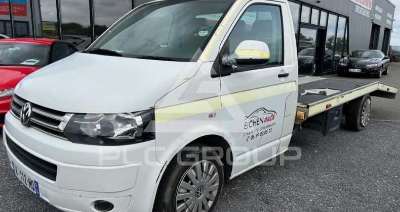 2007 Volkswagen Transporter