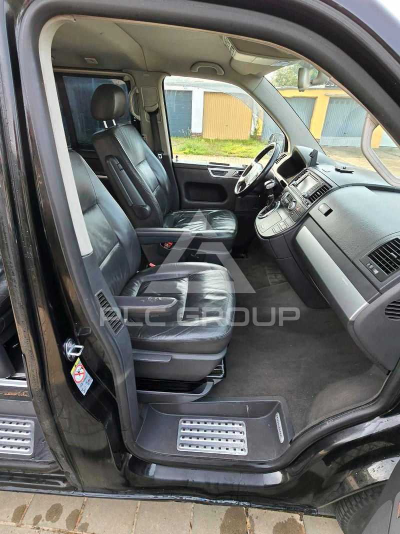 2007 Volkswagen Transporter