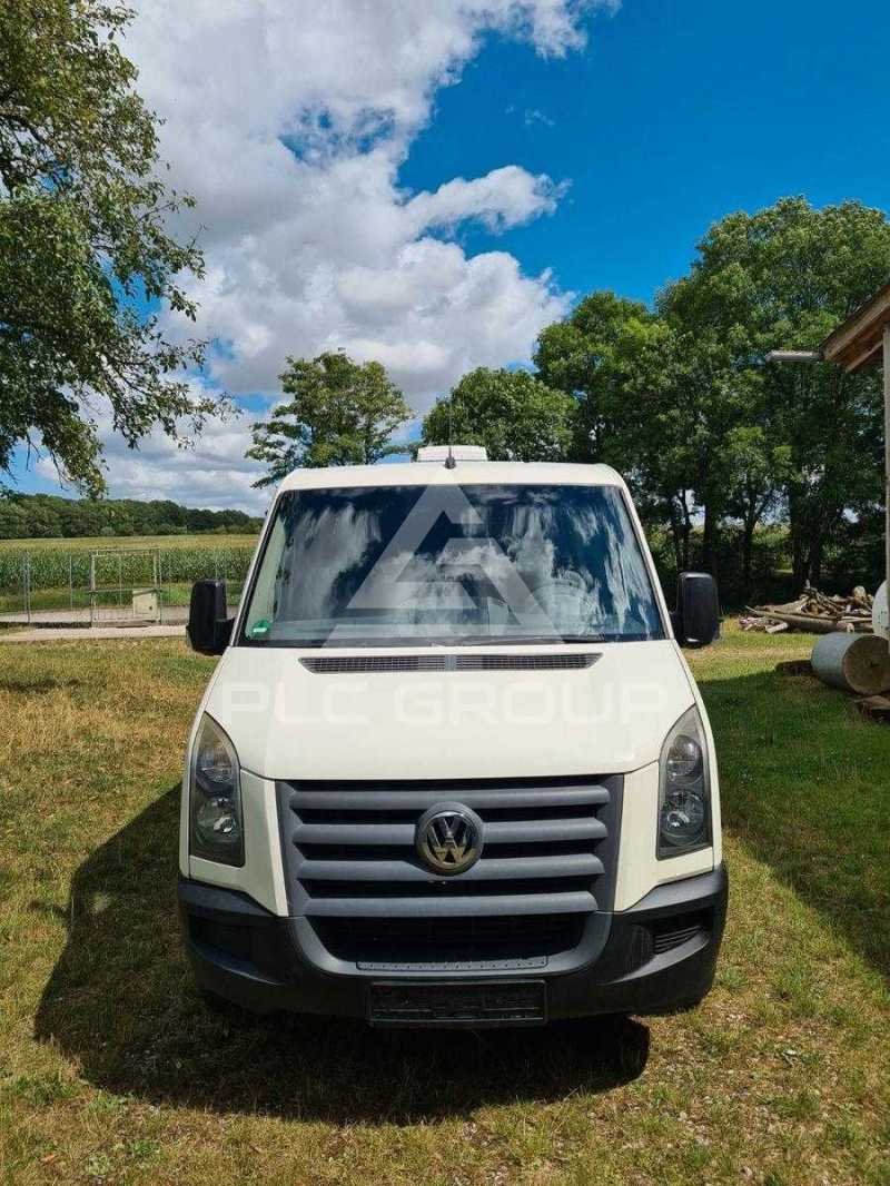 2007 Volkswagen Crafter