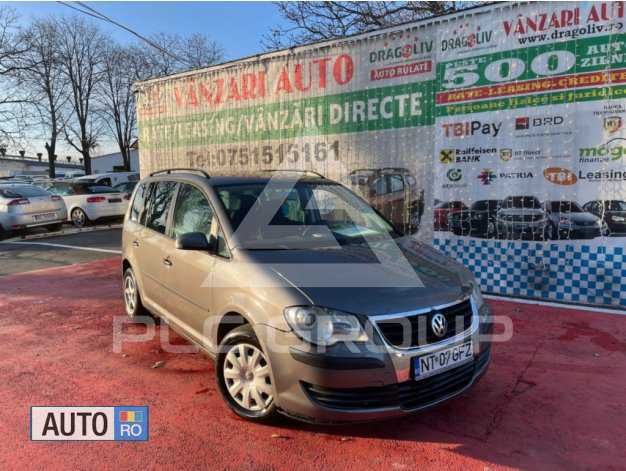 2007 Volkswagen Touran