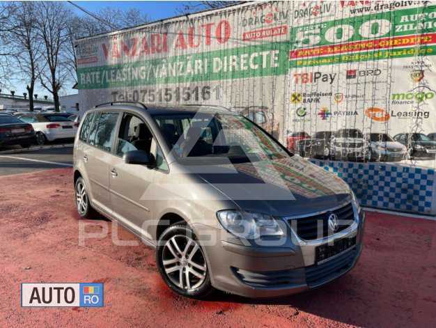 2007 Volkswagen Touran