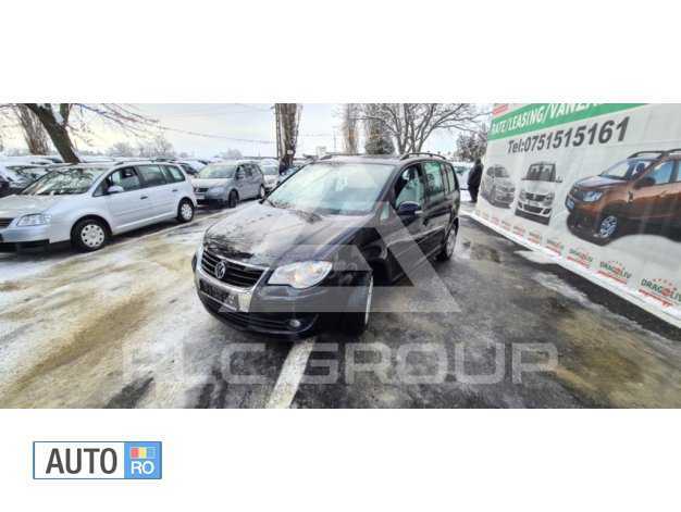 2007 Volkswagen Touran