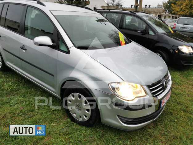 2007 Volkswagen Touran