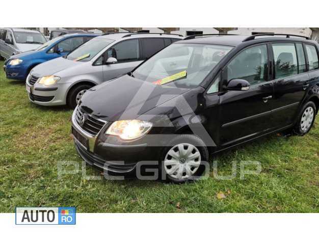 2007 Volkswagen Touran