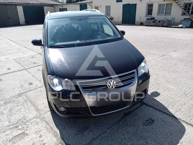 2007 Volkswagen Touran