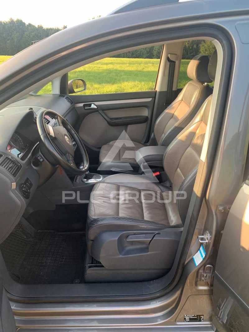2007 Volkswagen Touran