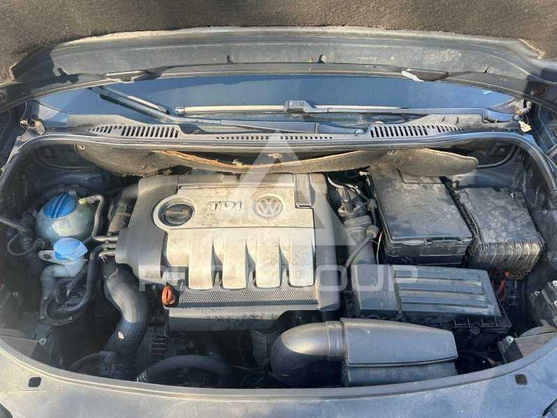 2007 Volkswagen Touran