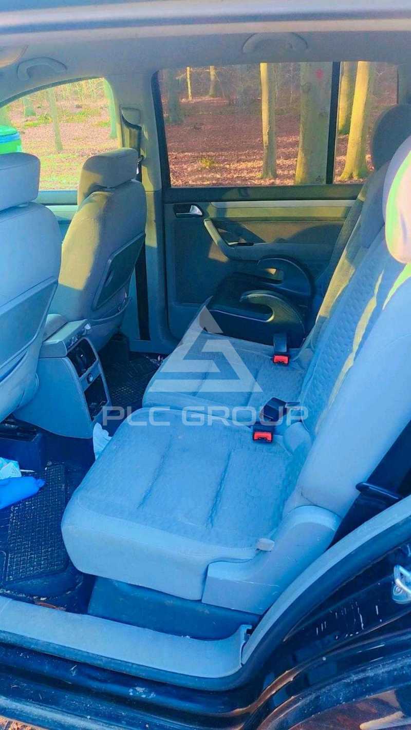 2007 Volkswagen Touran