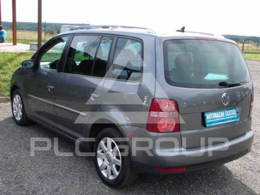 2007 Volkswagen Touran