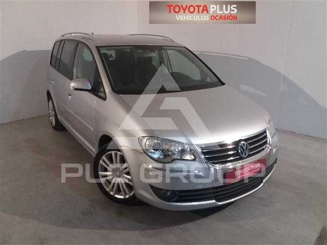 2007 Volkswagen Touran