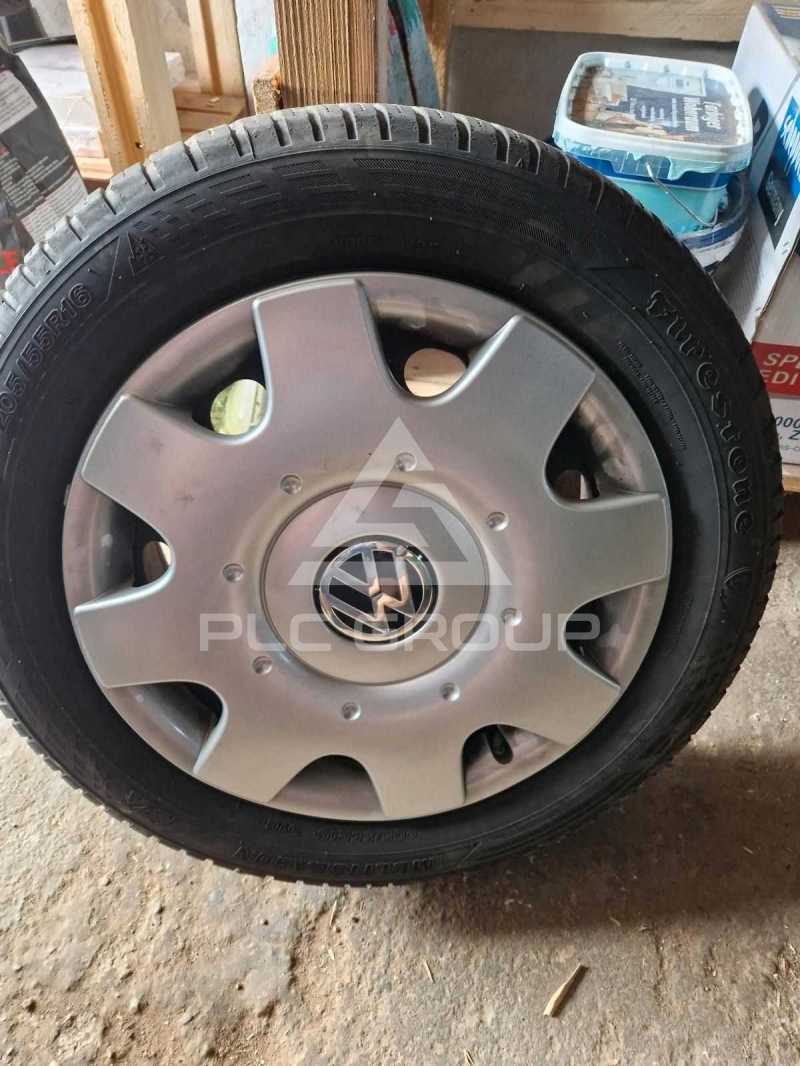 2007 Volkswagen Touran