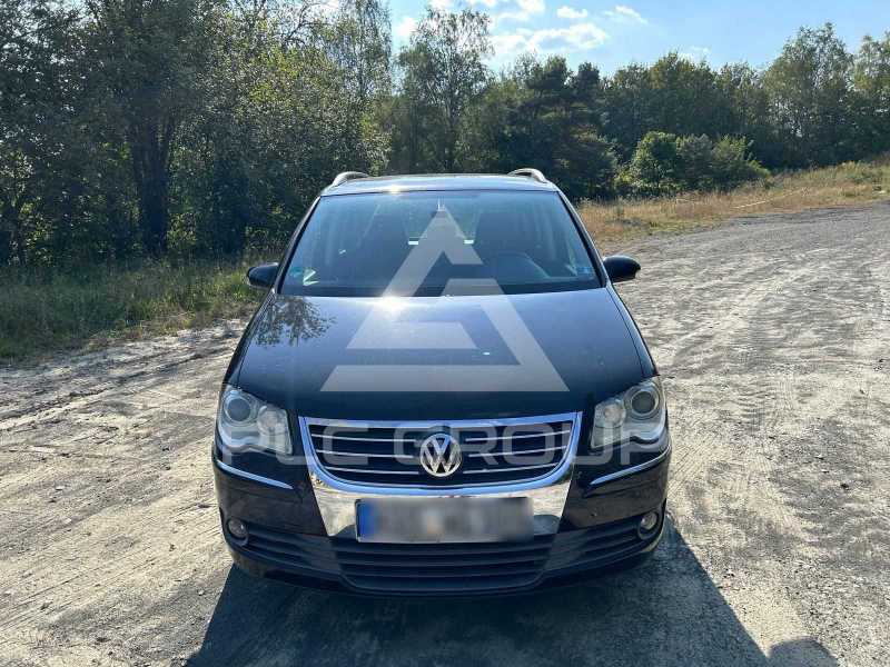2007 Volkswagen Touran