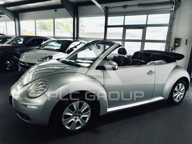 2007 Volkswagen BEETLE