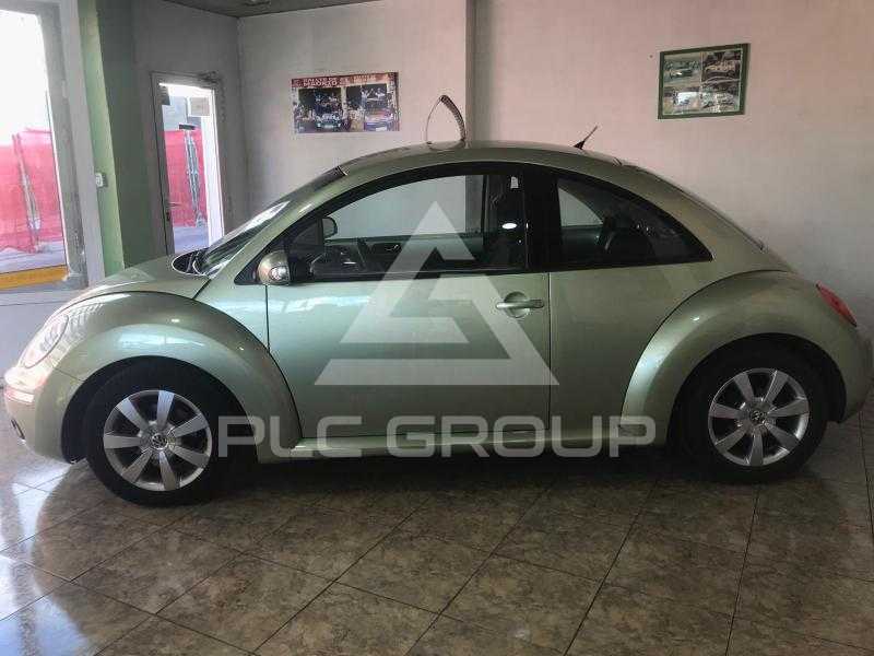 2007 Volkswagen BEETLE
