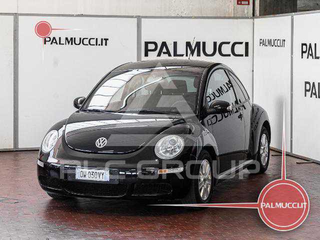2007 Volkswagen BEETLE