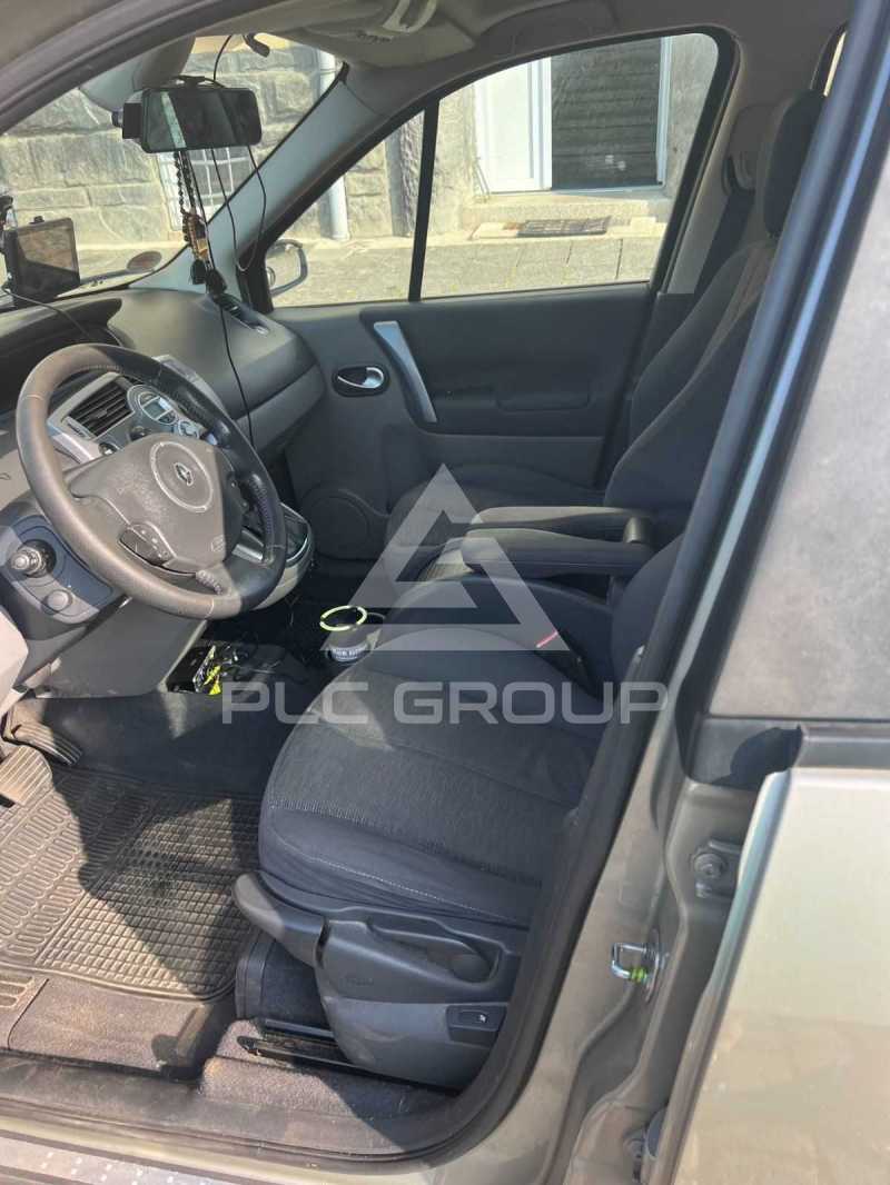 2007 Renault Scenic
