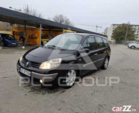 2007 Renault Scenic