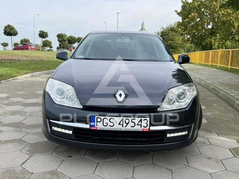 2007 Renault Laguna
