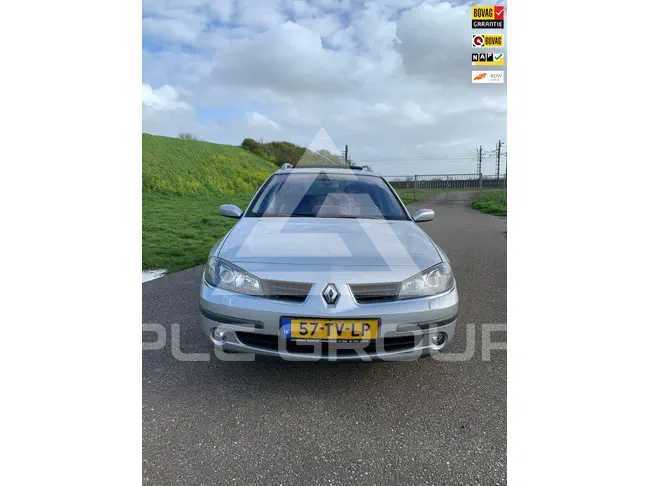 2007 Renault Laguna