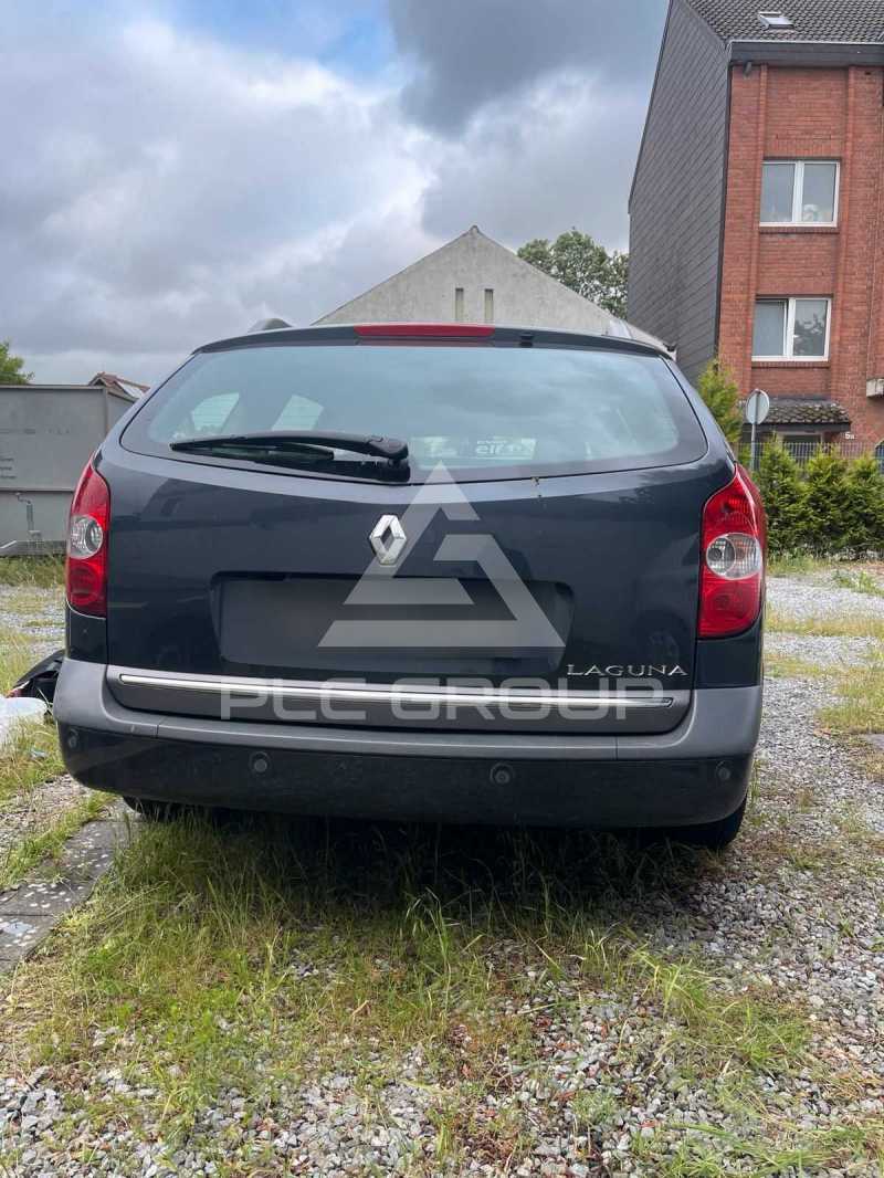 2007 Renault Laguna
