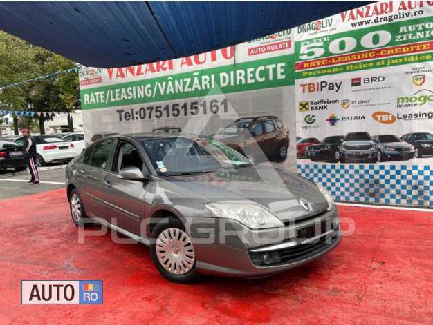 2007 Renault Laguna