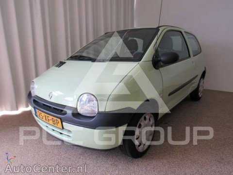 2007 Renault Twingo