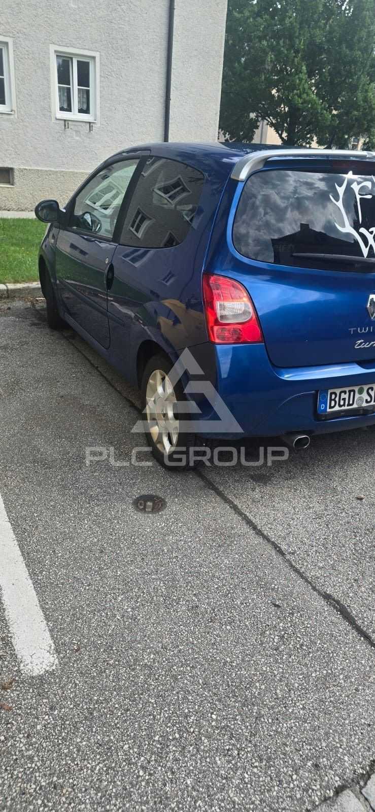 2007 Renault Twingo