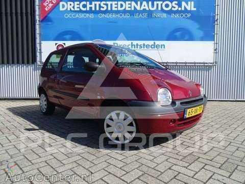 2007 Renault Twingo