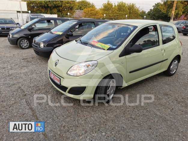 2007 Renault Twingo