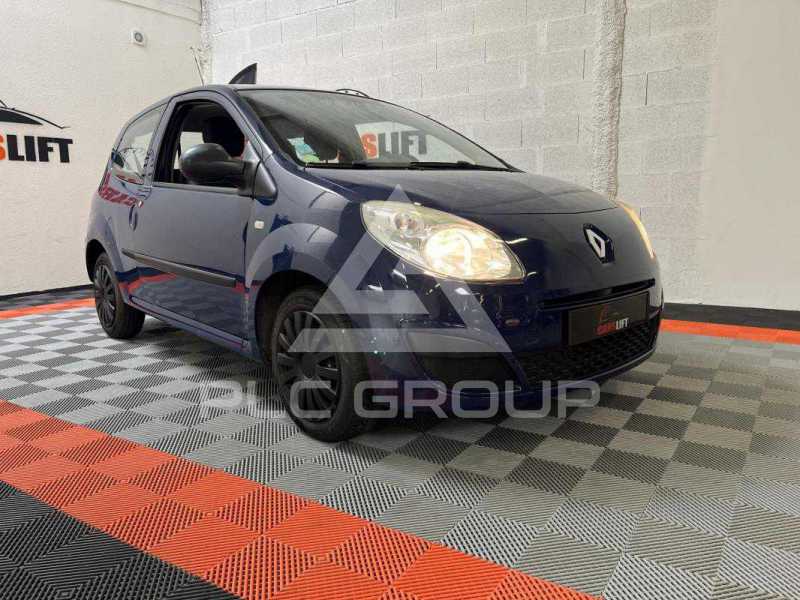 2007 Renault Twingo