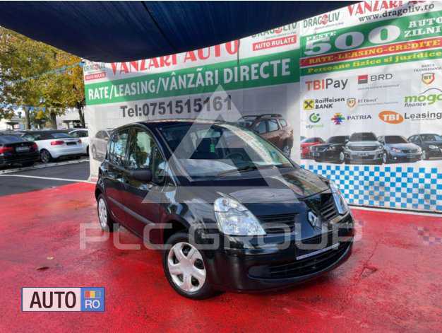 2007 Renault Modus