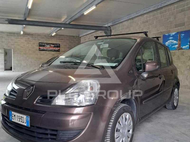 2007 Renault Modus