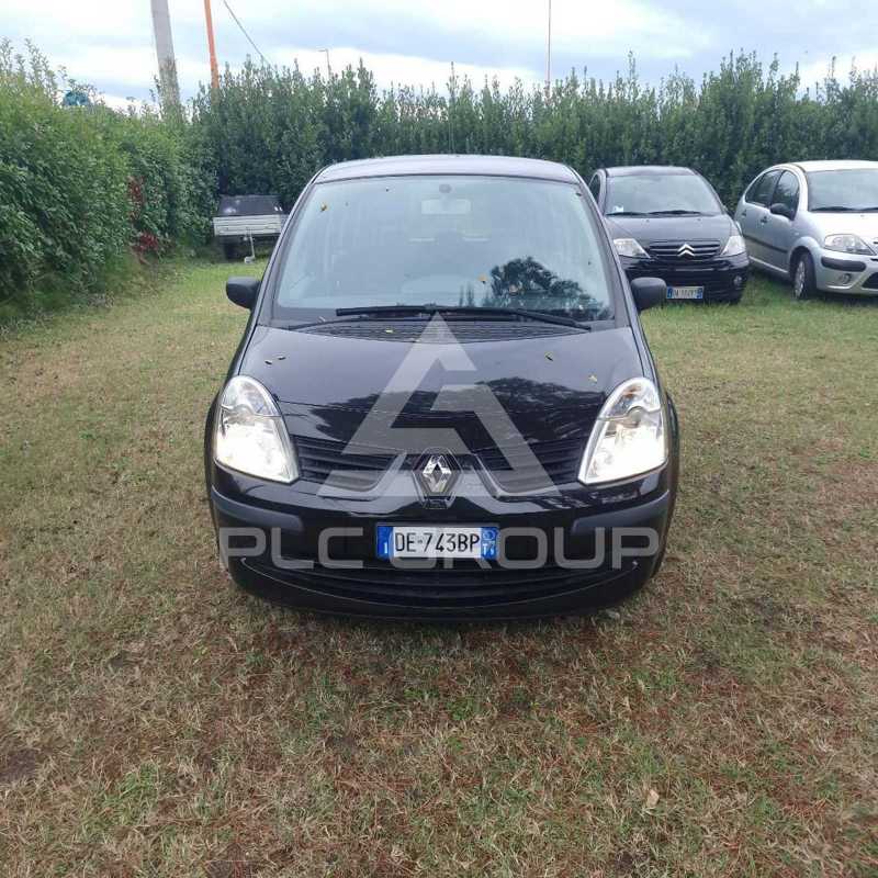 2007 Renault Modus
