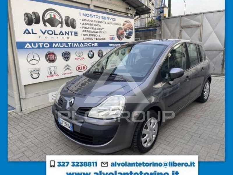 2007 Renault Modus