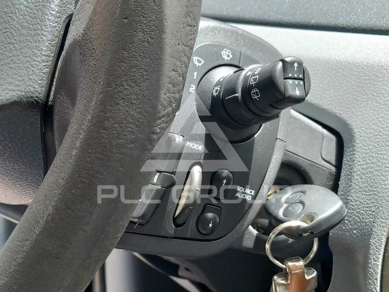 2007 Renault Modus