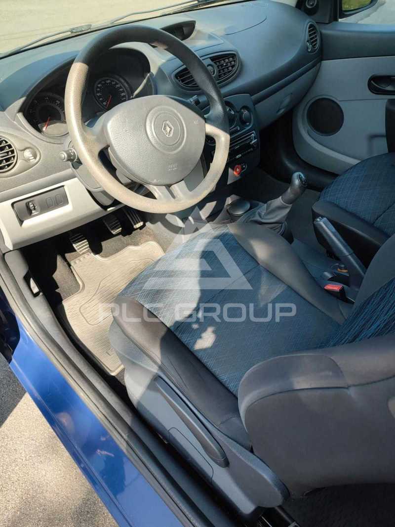 2007 Renault Clio