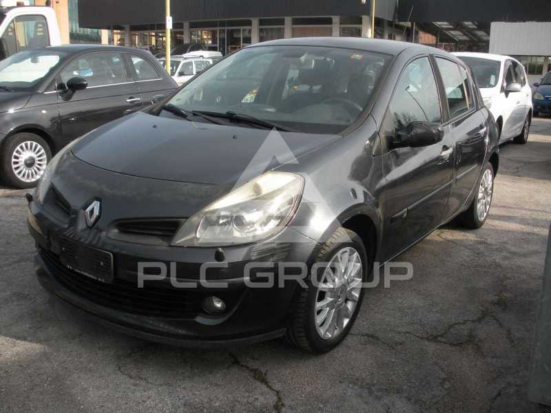 2007 Renault Clio