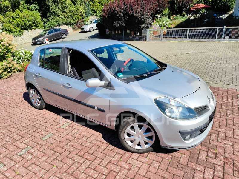2007 Renault Clio