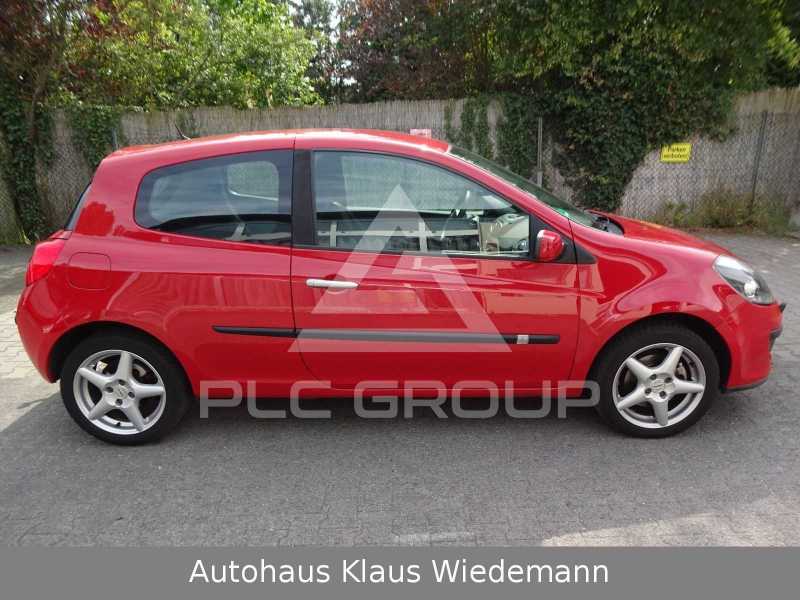 2007 Renault Clio