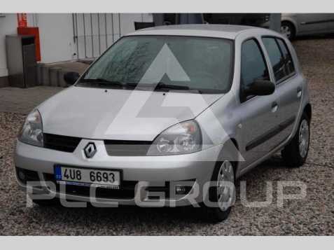 2007 Renault Clio