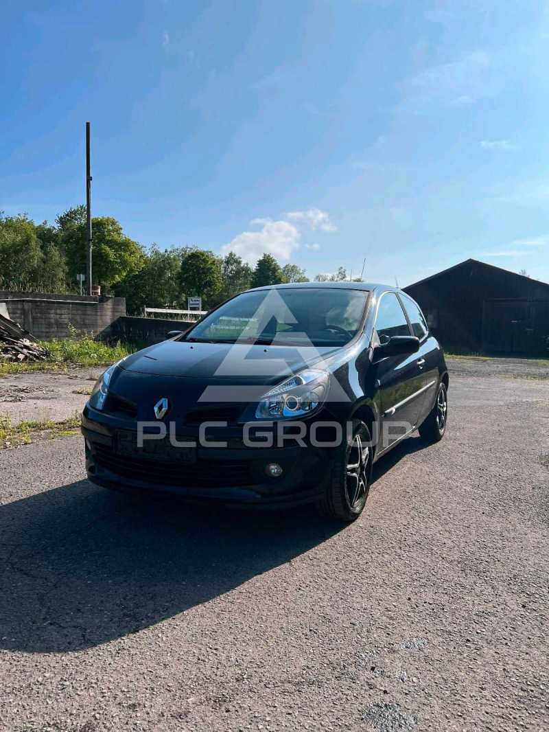 2007 Renault Clio