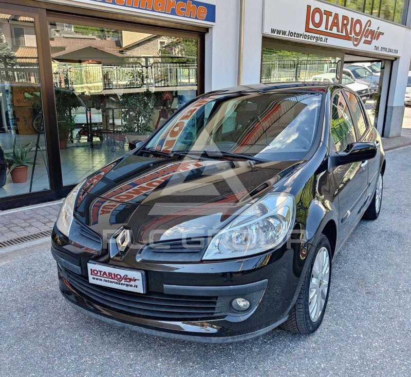 2007 Renault Clio