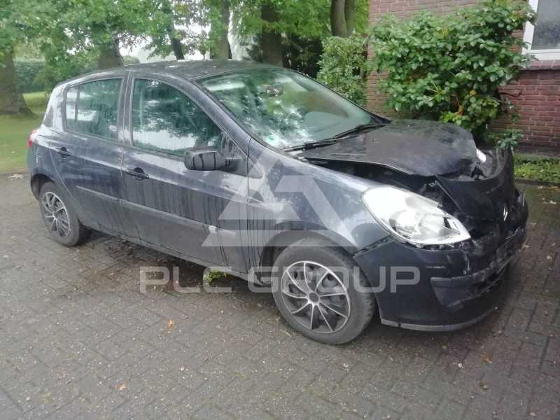 2007 Renault Clio