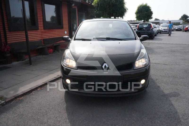 2007 Renault Clio